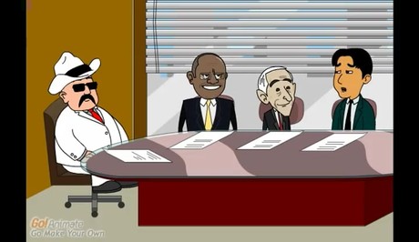 Parable of the Talents (Animated)