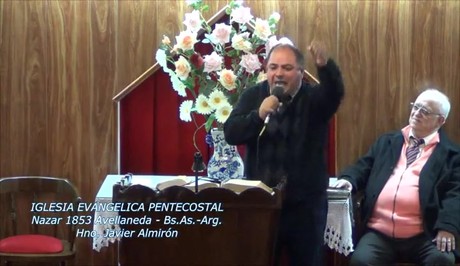 Nuestra voluntad rendida a los pies de Jesus. Hno. Javier Almiron. 20-07-2013