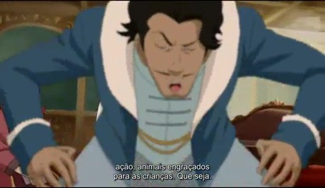 Epi 1 -  Avatar Korra Livro 2