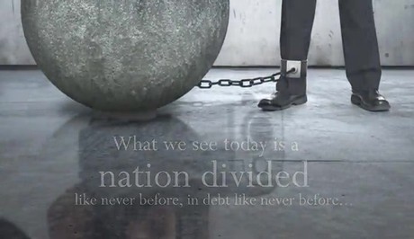 Xulon Press book A NATION BROKEN | Rev. Colin Stitt
