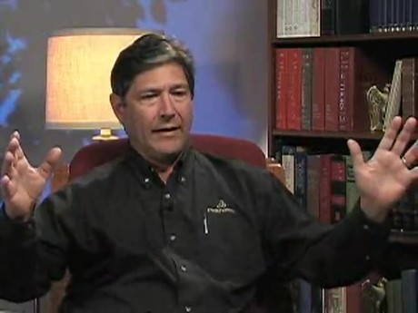Baxter Kruger - Adoption in Christ, The Dancing God