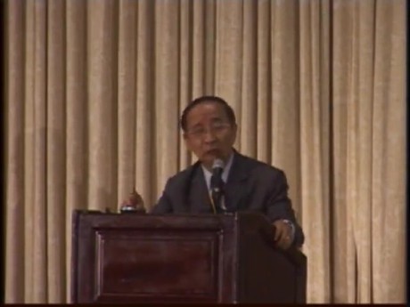 專一、三 台福教會歷史的回顧與長望 2013年5月25日