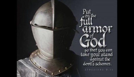 Pastor Steve Neal - 10/13/13 AM - The Battle Is Not Mine - 