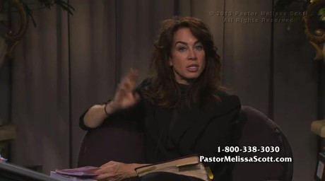 Dios Entrara En Su Desorden by Pastor Melissa Scott
