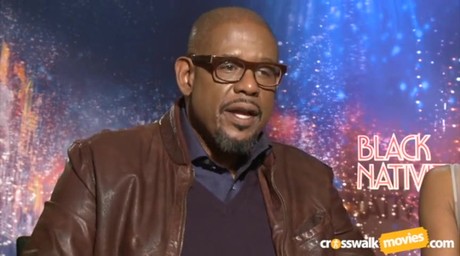 CrosswalkMovies.com: Stars of Black Nativity Talk Faith, Family, and Forgiveness