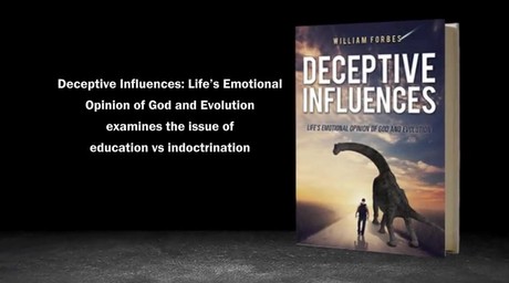 Xulon Press book Deceptive Influences | William Forbes