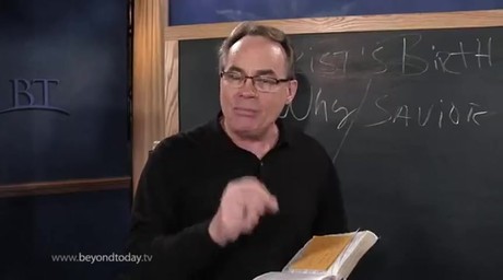BT Daily -- What Christ's Birth Means for Us