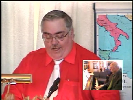 BFTBC – Under the Blood of Jesus