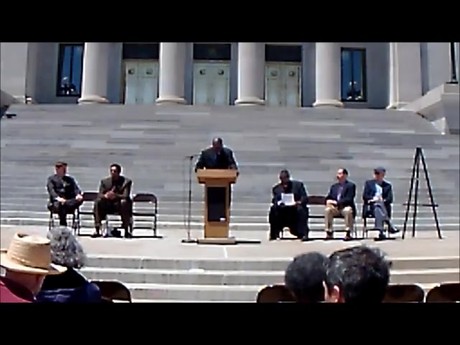 2014 Arkansas National Day of Prayer Speech