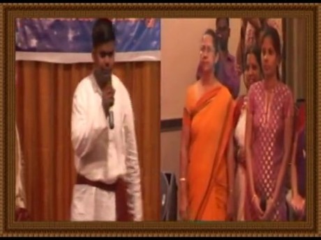 Karuna Sadan Ministries - Hindi Skit