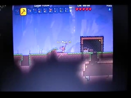 terraria lets play ep:1
