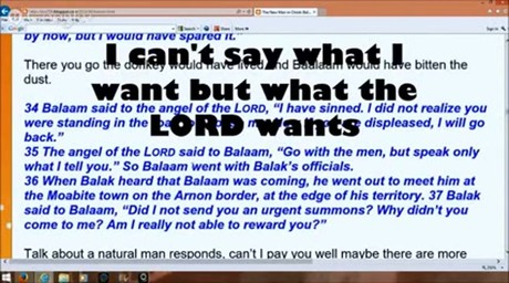 Balaam