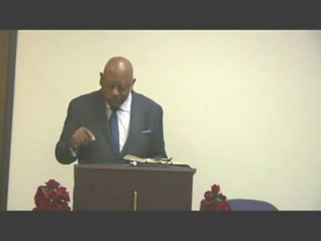 Pastor Bernard Caston Sr – Good News Ministries of Sacramento, CA -The Christian Service of Love-Pt 4-100613