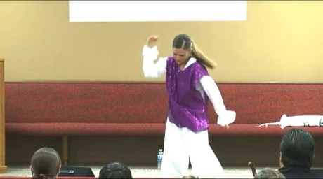The Father's House Dance