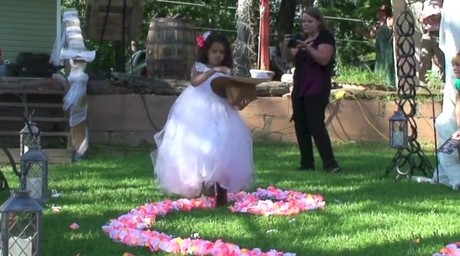 Tiffani & Dylan's Wedding Day