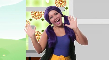 Farmer in the Dell Nursery Rhyme