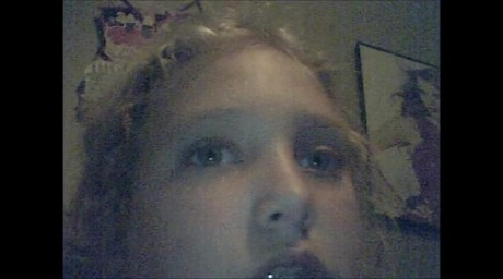 Meet my face and iwantcookiesnom's face