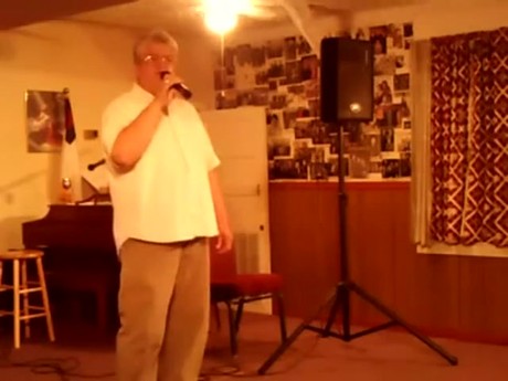 RIGHT ROAD AGAIN BY MIKE GARNER WRITTEN BY KEN ROBERTSON