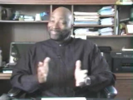 IT'S TIME TO SUIT UP FOR BATTLE, 2 TIM.3:1, EPH. 6:10-11, EPH.6:12, MINISTER VIRGIL TAYLOR, 