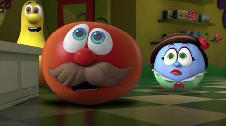 VeggieTales In The House Sneak Peek