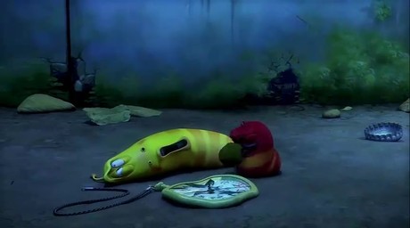 Larva Season 1 Episode 4 (Clock)