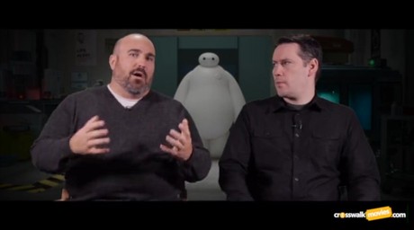 CrosswalkMovies.com: "Big Hero 6" Video Movie Review