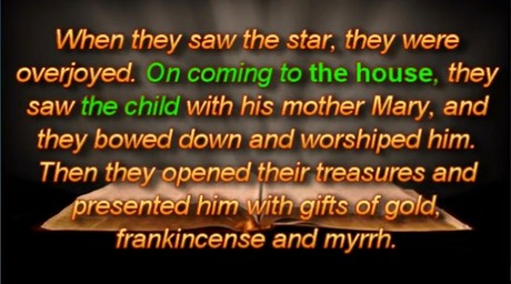 Christmas myths