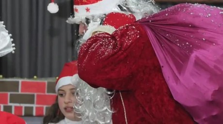 Christmas Performance in People of God Ararat (Anons)