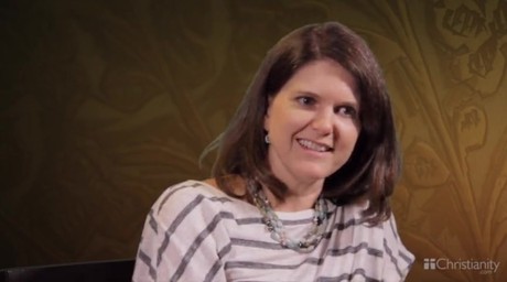 Christianity.com: How can I learn to trust in God? - Melissa Kruger