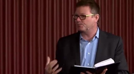 Vision 20/20 by Pastor Dr. Darren Goodman