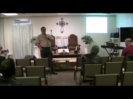 039 - A Walk Through The Book Of ROMANS (Sess 39 - CH 12:6-9) 1-6-14 (HD)