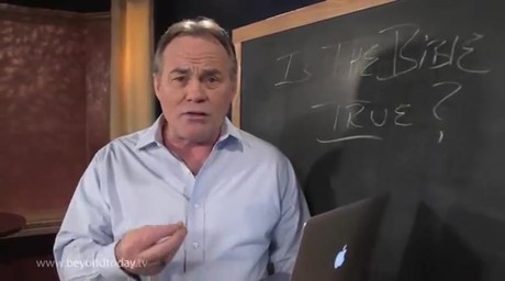 BT Daily -- Is the Bible True?