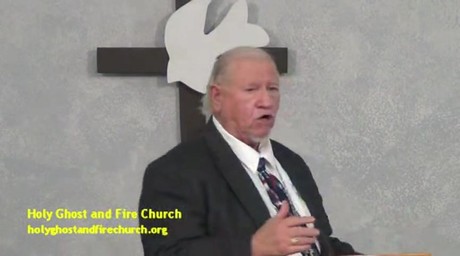 Holy Ghost and Fire Church