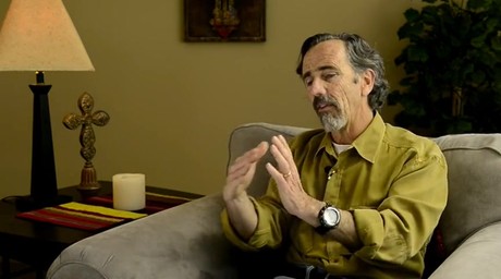 "The Media, Homer Simpson, & The Church" John Eldredge, Best-Selling Author