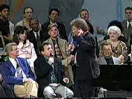 Turn Your Radio On - Mark Lowry  Bill Gaither Comedy