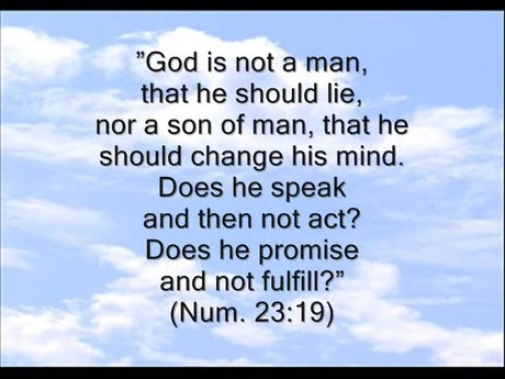 God's Precious Promises