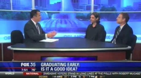 Orlando Christian Counseling on starting college 