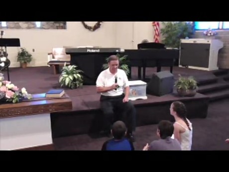 Sermon in a Box for August 2, 2015