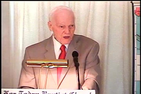 Need True Christian Love  – Pastor D. A. Waite – Romans 13:8-14 –  BFTBC