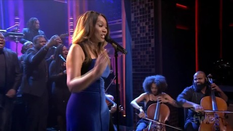 Yolanda Adams: Victory - The Tonight Show