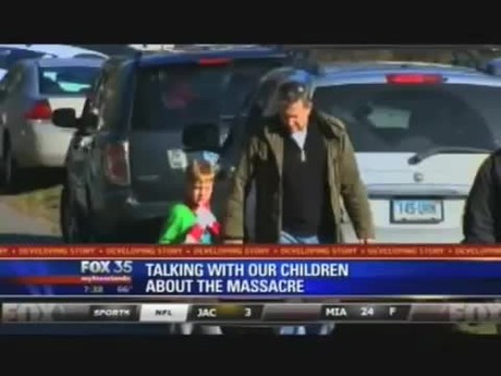 Sandy Hook Elementary Shooting | Tips to Talk to your Kids | Adam Lanza by Orlando Christian Counselor Jada Jackson Collins