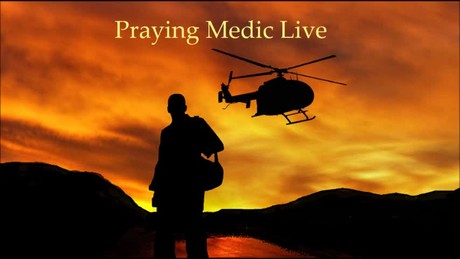 Praying Medic With Michael King - Gemstones From Heaven