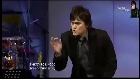 Pstor Joseph Prince on Praying in Tongues