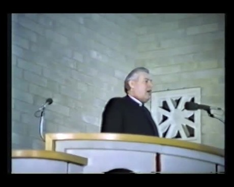 The History, Mystery and Tragedy of Samson - Part 2 by Ian Paisley