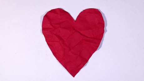 Paper Heart