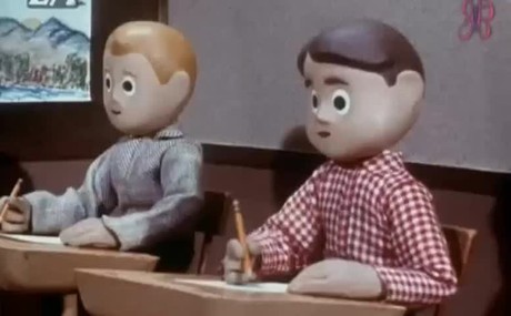Davey and Goliath: Kookaburra (full episode)