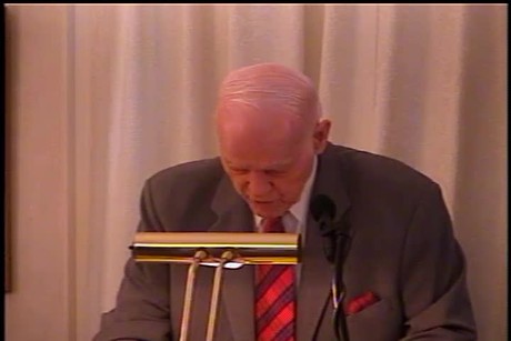 Part 1 -- Make Ready    –  Mark 14:12-25   Pastor D. A. Waite  –  BFTBC