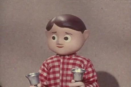 Davey and Goliath - Kum By Ya