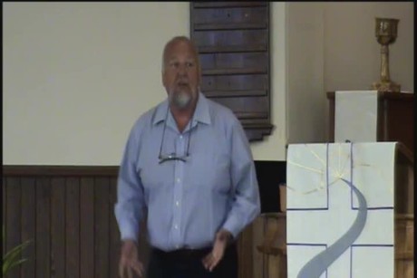 Molded by the Spirit, by Rev Dr Evert Busink
