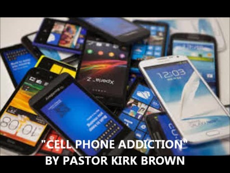 Cell Phone Addiction (Audio Only)